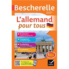 Bescherelle L'allemand pour tous - nouvelle édition