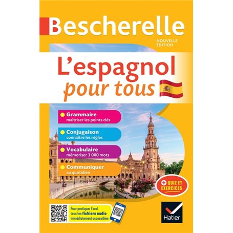 Bescherelle L'espagnol pour tous - nouvelle édition