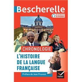 Bescherelle - Chronologie de l'histoire de la langue française