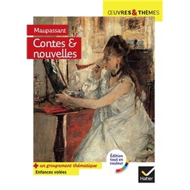 Contes et nouvelles réalistes (Maupassant)