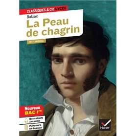 La Peau de chagrin (oeuvre au programme Bac 2024, 1re générale)