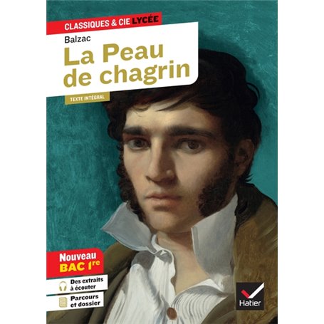 La Peau de chagrin (oeuvre au programme Bac 2024, 1re générale)