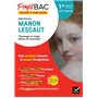 Profil - Abbé Prévost, Manon Lescaut (oeuvre au programme Bac de français 2024)