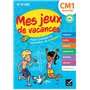 Mes jeux de vacances du CM1 vers le CM2- 2023