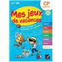 Mes jeux de vacances du CP vers le CE1- 2023