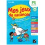 Mes jeux de vacances PS vers la MS- 2023