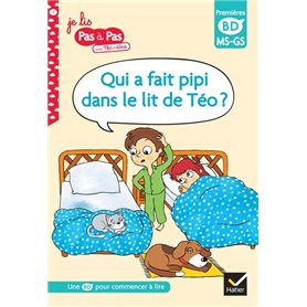 Qui a fait pipi dans le lit de Téo ?, MS-GS