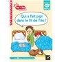 Qui a fait pipi dans le lit de Téo ?, MS-GS