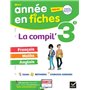 La Compil' 3e / brevet (tout-en-un) : français, maths et anglais