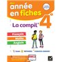 La Compil' 4e (tout-en-un) : français, maths et anglais