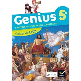Genius Latin 5e Ed.2022
