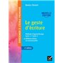 Enseigner à l'école primaire - Le geste d'écriture Ed. 2022