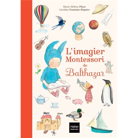 L'imagier Montessori de Balthazar