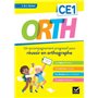 ORTH CE1 - Réussir en orthographe