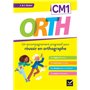 ORTH CM1 - Réussir en orthographe