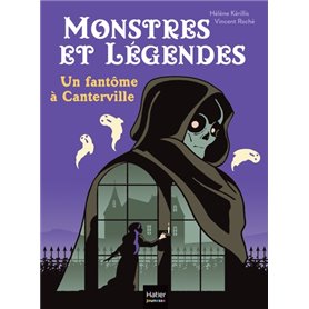 Monstres et légendes - Un fantôme à Canterville -  CE1/CE2 8/9 ans