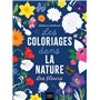 Les coloriages dans la nature - Les fleurs