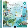 Contes de la nature - Pirouettes dans les fonds marin 3/5 ans