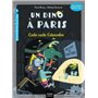 Un Dino à Paris  - Cache-cache Catacombes - 5-6 ans GS/CP