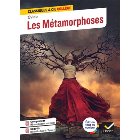 Les Métamorphoses