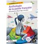 Anthologie de la poésie française : 100 poèmes du Moyen Âge à nos jours, 70 poètes et poétesses