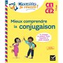 Mieux comprendre la conjugaison CE1/CE2 7-9 ans