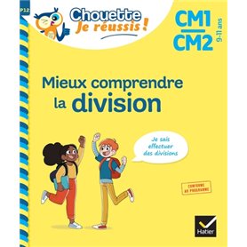 Mieux comprendre la division CM1/CM2 9-11 ans