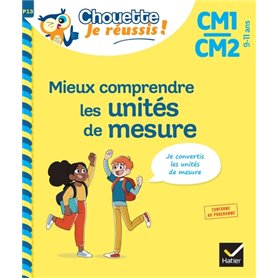 Mieux comprendre les unités de mesure CM1/CM2 9-11 ans