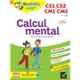 Calcul mental du CE1 au CM2