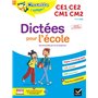 Dictées pour l'école CE1/CE2/CM1/CM2