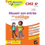 Réussir son entrée au collège CM2/6e