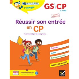 Réussir son entrée en CP