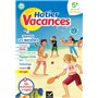 Cahier de vacances 2023 de la 5e vers la 4e