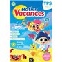 Cahier de vacances 2023 de la Toute Petite section vers la Petite section 2/3 ans