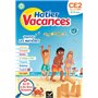 Cahier de vacances 2023 du CE2 vers le CM1 8/9 ans