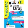 Prépabac Le Grand Oral Tle générale - Bac 2024