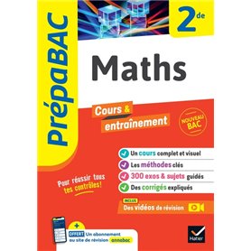 Prépabac Maths 2de