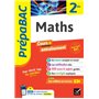 Prépabac Maths 2de