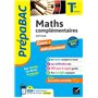 Prépabac Maths complémentaires (option) Tle générale - Bac 2024