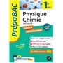 Prépabac Physique-chimie 1re générale (spécialité)