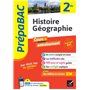 Prépabac Histoire-géographie 2de