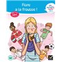 Ma lecture facile dys CM2-6e : Flore a la frousse !