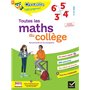 Chouette - Toutes les maths du collège 6e, 5e, 4e, 3e