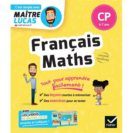 Français et Maths CP