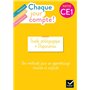 Chaque jour compte - Maths CE1 Ed. 2023 - Guide bi média et accès site + PPT