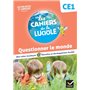 Les Cahiers de la Luciole CE1 - Ed. 2023 - Questionner le monde