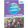 Les Cahiers de la Luciole CE2 - Ed. 2023 - Questionner le monde