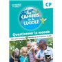 Les Cahiers de la Luciole CP - Ed. 2023 - Questionner le monde