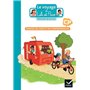 Le Voyage de Lili et Paco CP - Méthode de lecture - Ed. 2023 - Livre de l'élève