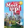 Let's Meet up ! Anglais 2de - Ed 2023 - Livre élève